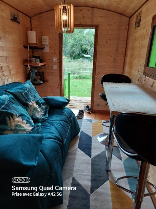 Roulotte Verte Pouilly-sur-Vingeanne Room photo